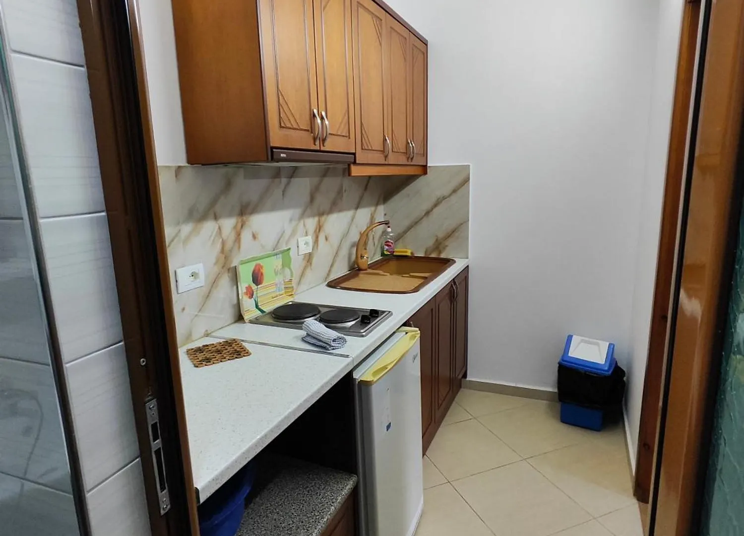 Guest house Hola Rooms Ksamil