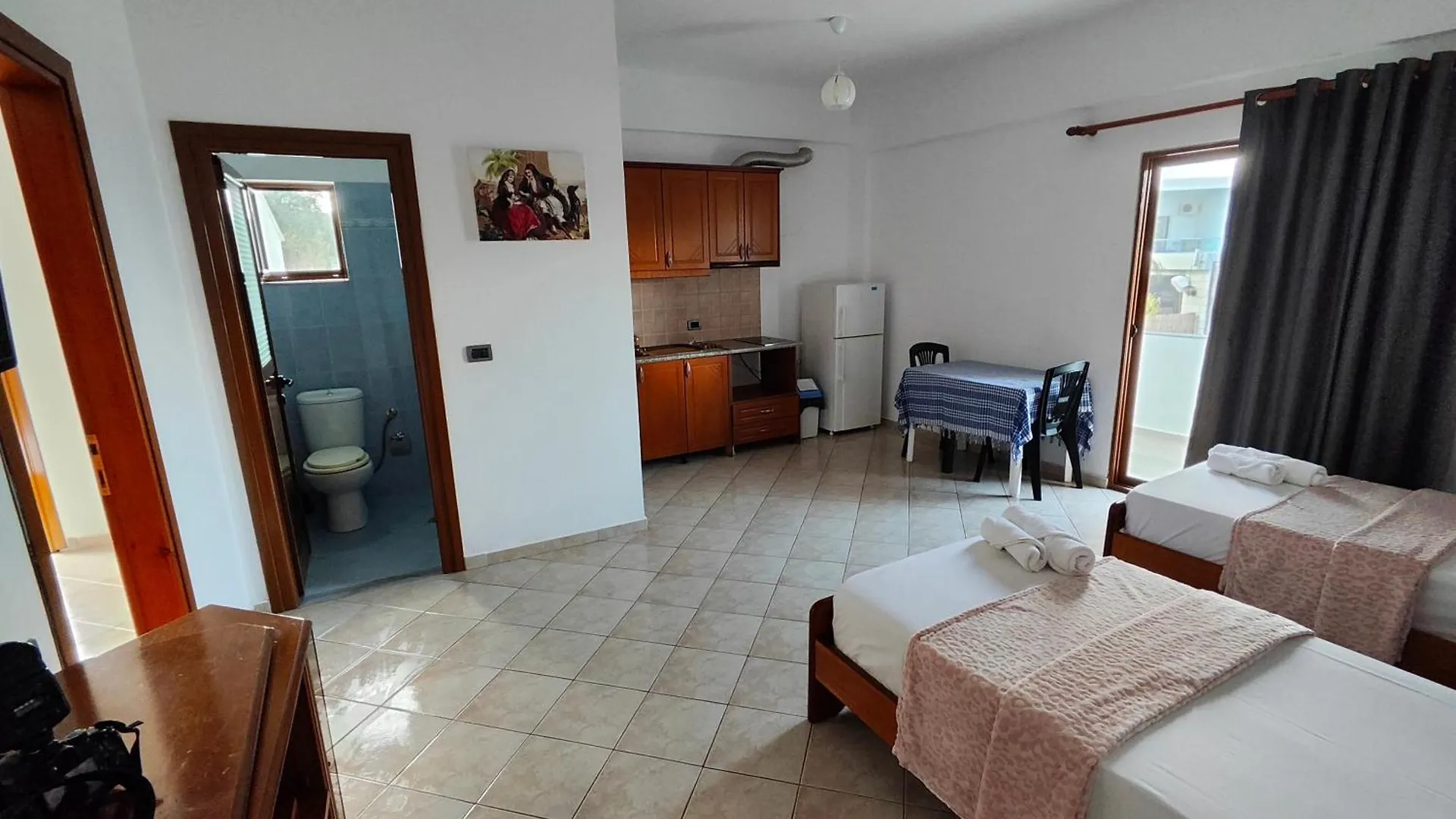 Hola Rooms Ksamil 0*,