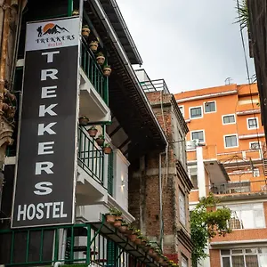 Trekkers Hostal Katmandú