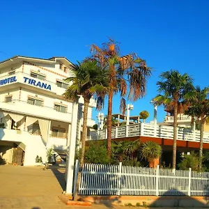 Hotel Tirana, Ksamil