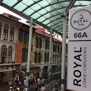 Royal @ Pagoda Street Ostello Singapore